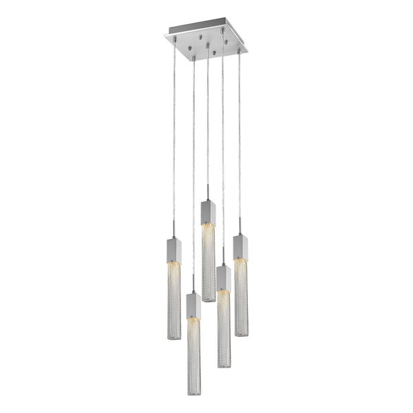 Avenue Lighting Pendant HF1900-5-BOA-CH